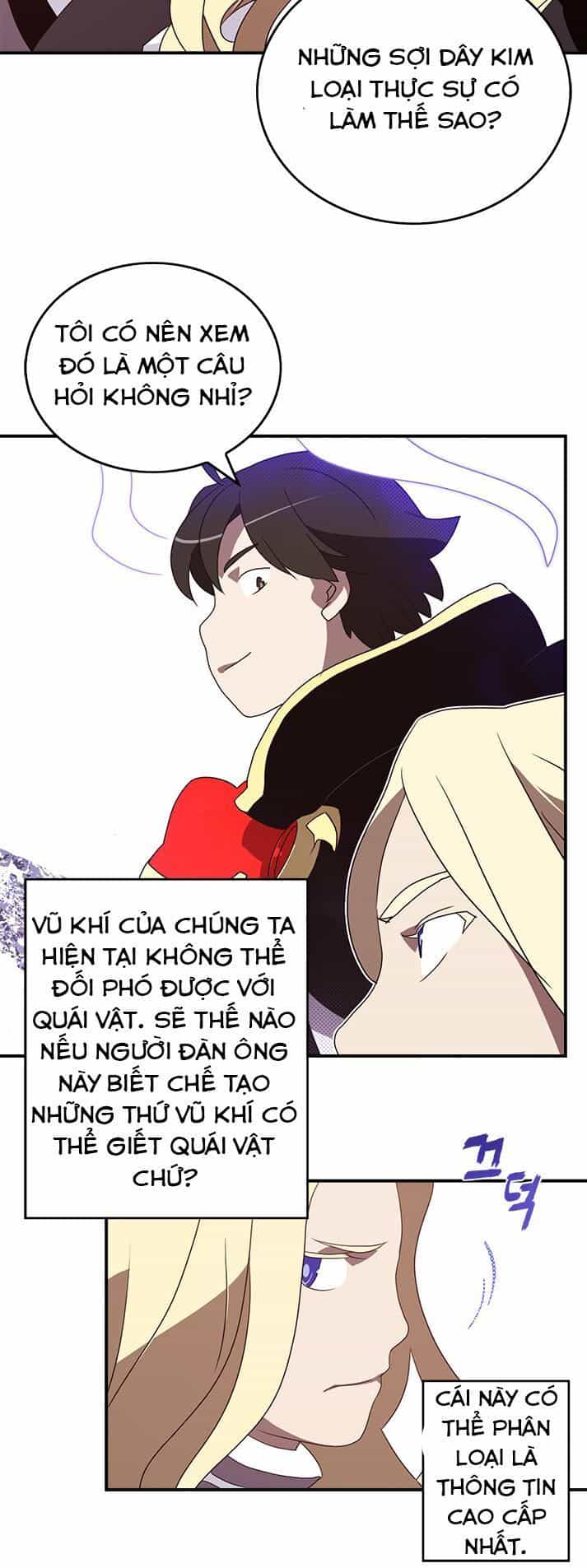 Ta Là Vua Pháp Sư - Chương 59 - ảnh 13