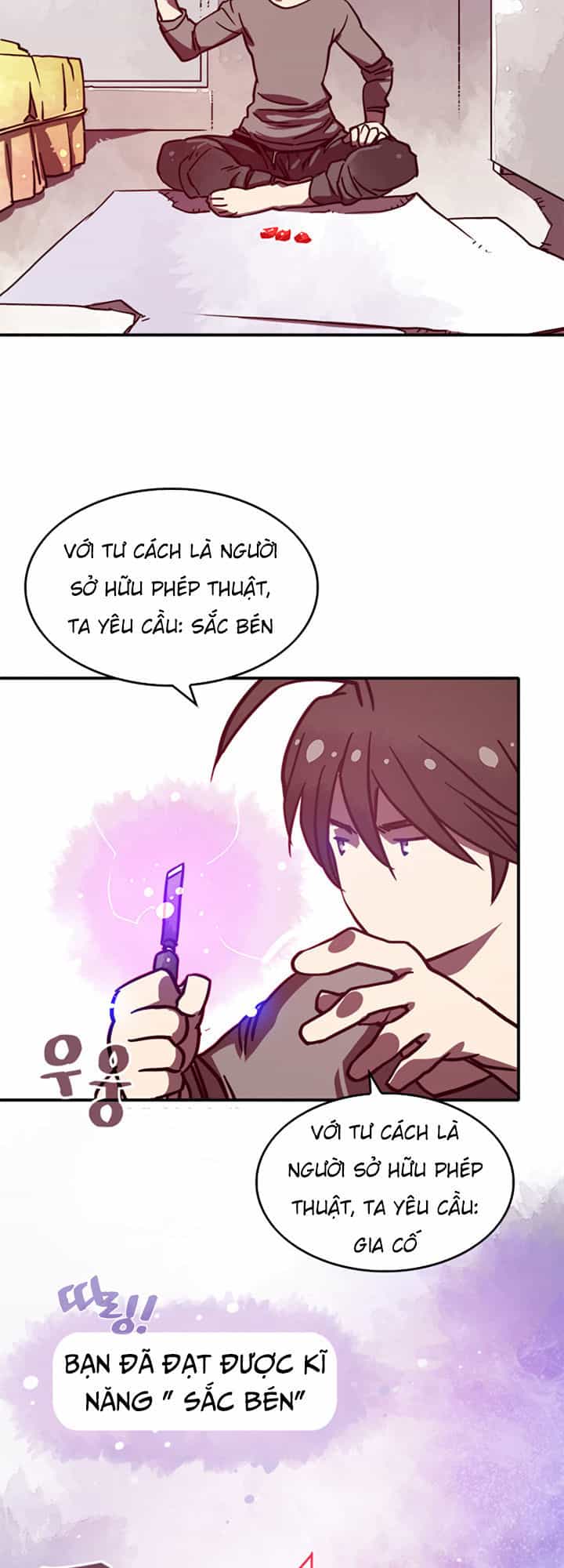 Ta Là Vua Pháp Sư - Chương 6 - ảnh 25