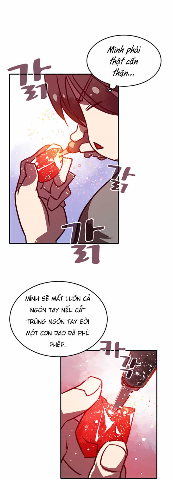 Ta Là Vua Pháp Sư - Chương 6 - ảnh 27