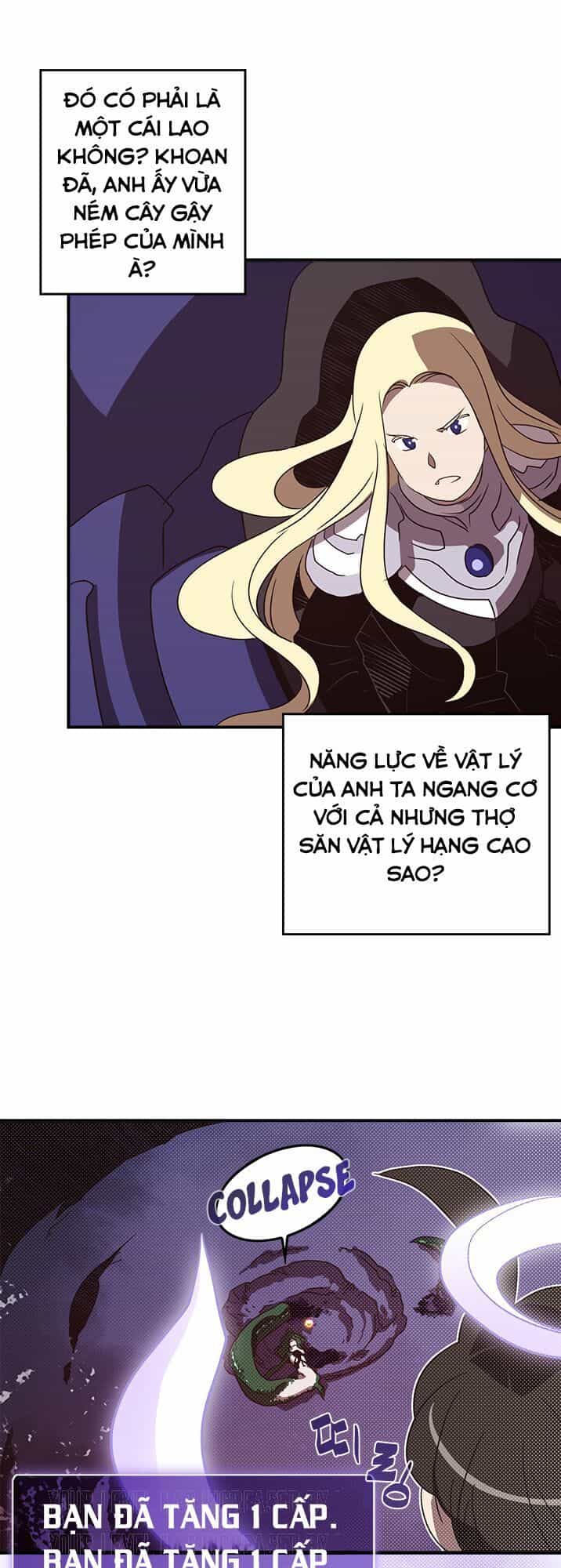 Ta Là Vua Pháp Sư - Chương 61 - ảnh 36