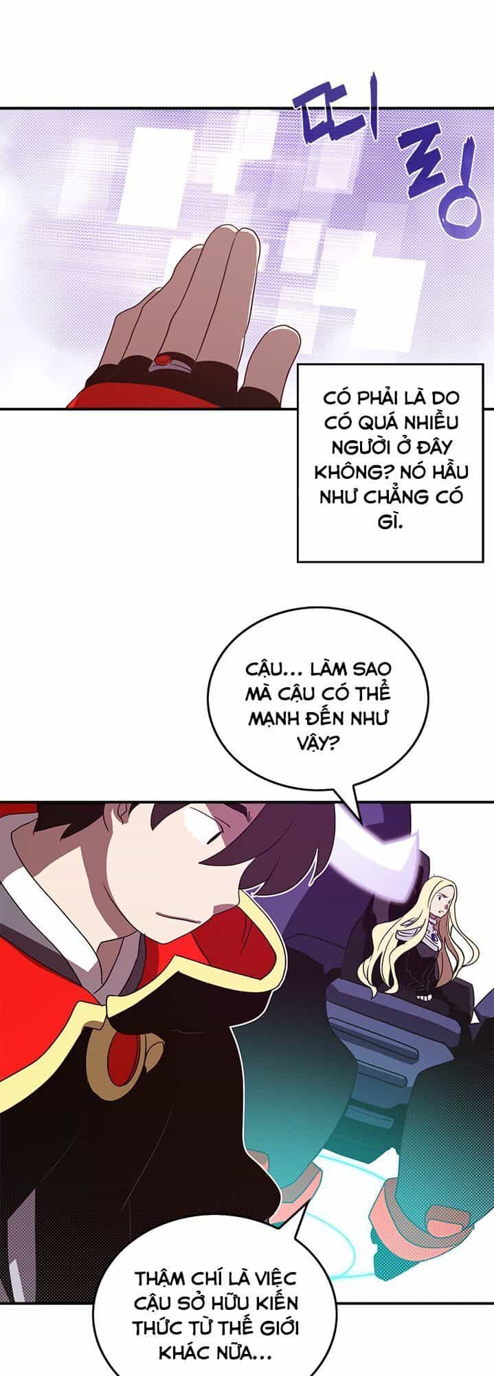 Ta Là Vua Pháp Sư - Chương 61 - ảnh 38