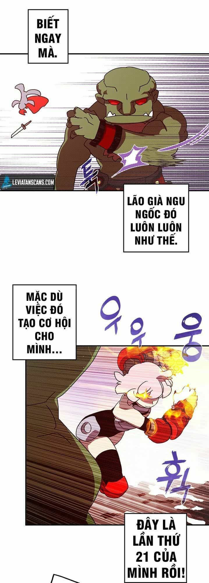 Ta Là Vua Pháp Sư - Chương 63 - ảnh 17