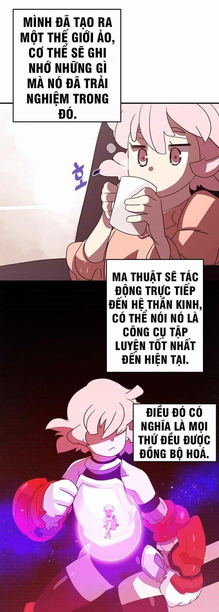 Ta Là Vua Pháp Sư - Chương 64 - ảnh 6