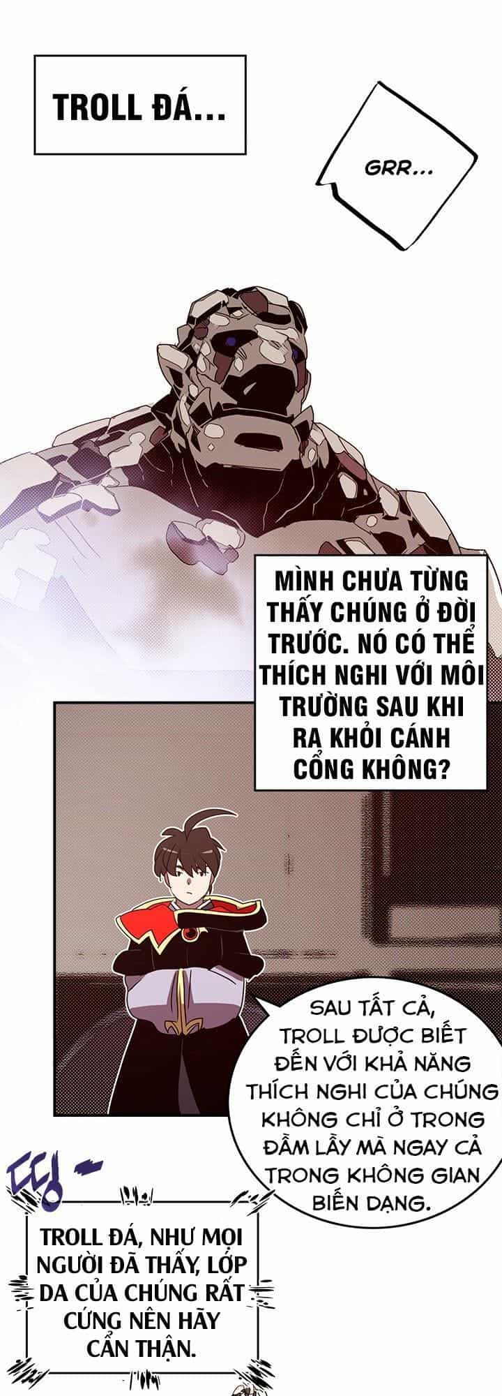 Ta Là Vua Pháp Sư - Chương 65 - ảnh 18