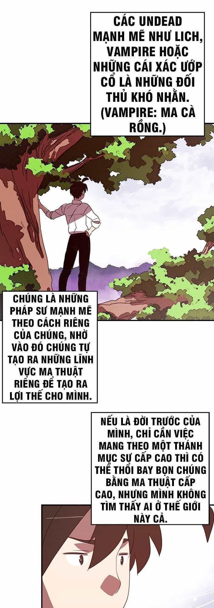 Ta Là Vua Pháp Sư - Chương 66 - ảnh 39
