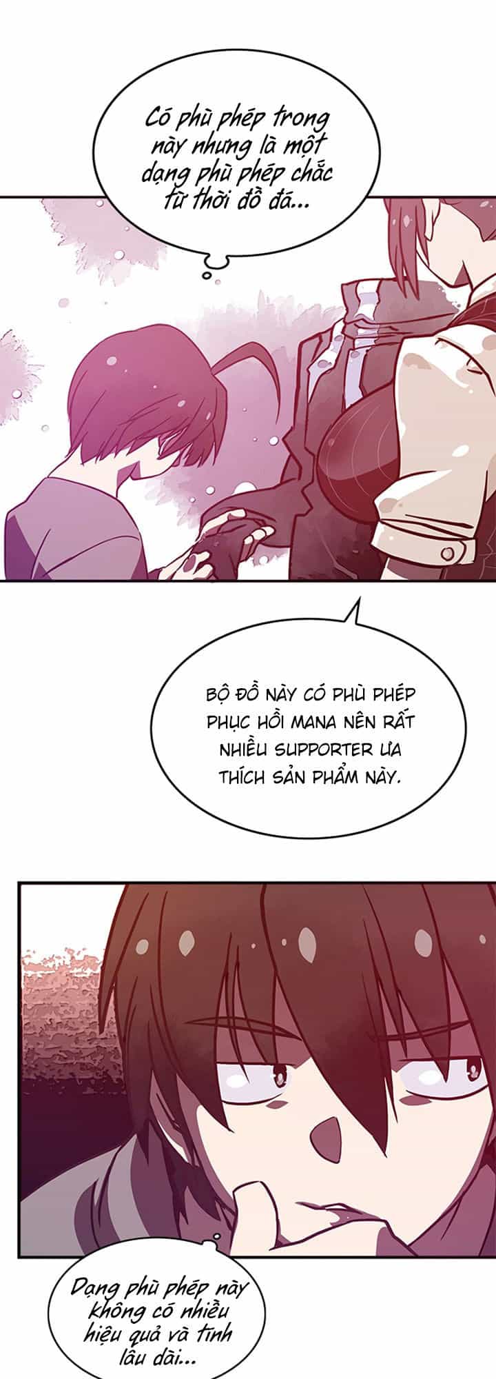 Ta Là Vua Pháp Sư - Chương 7 - ảnh 13