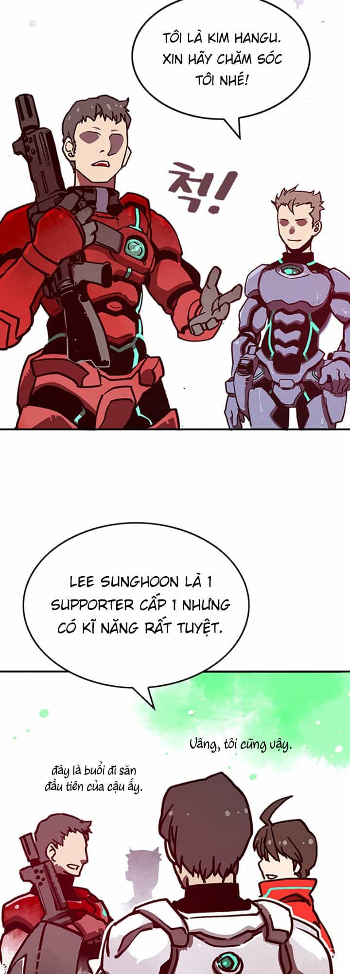 Ta Là Vua Pháp Sư - Chương 7 - ảnh 25