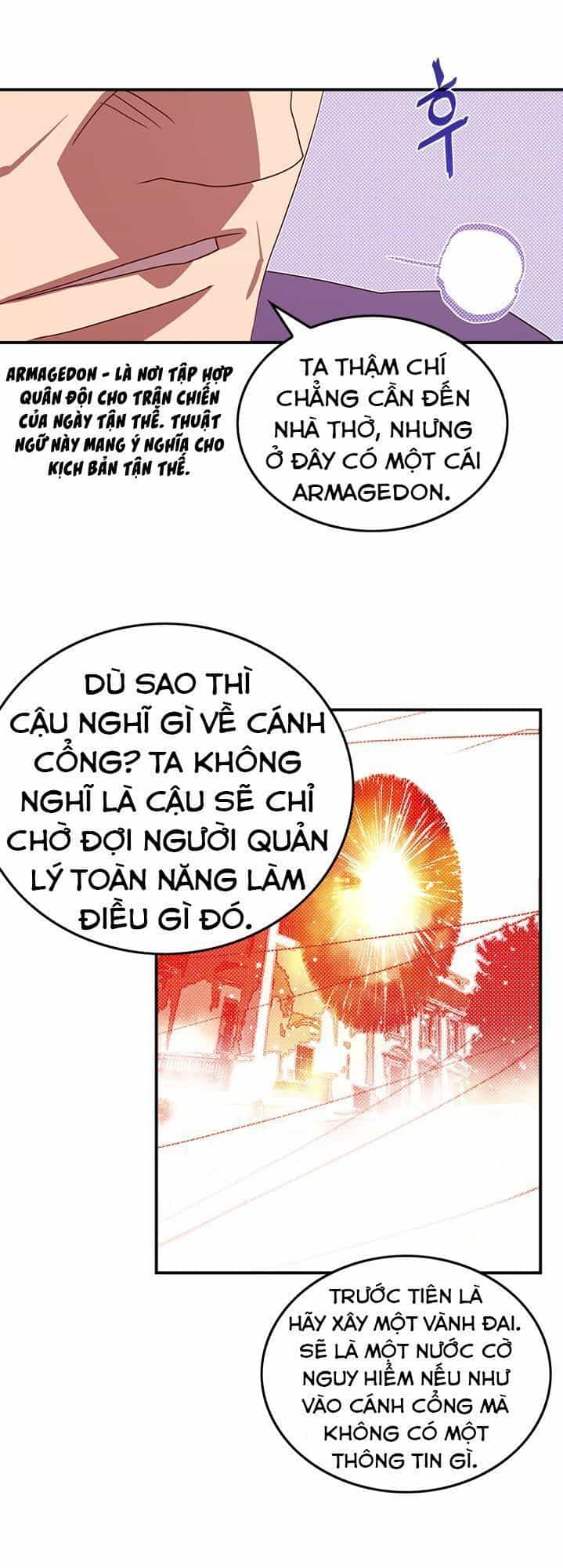 Ta Là Vua Pháp Sư - Chương 70 - ảnh 43