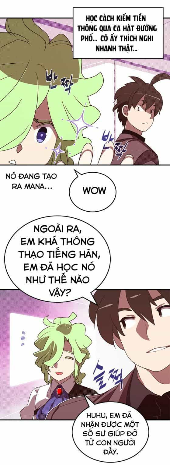 Ta Là Vua Pháp Sư - Chương 74 - ảnh 34