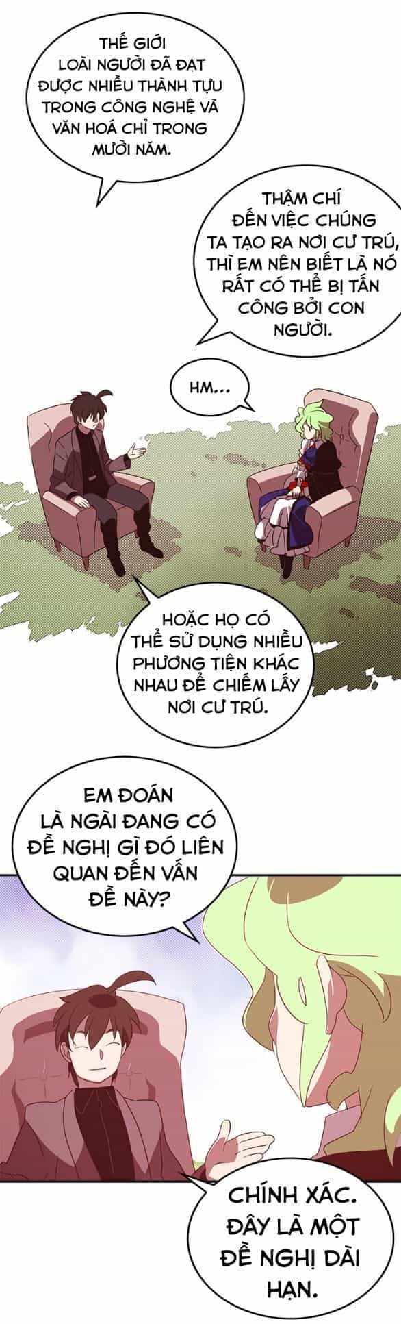 Ta Là Vua Pháp Sư - Chương 75 - ảnh 22