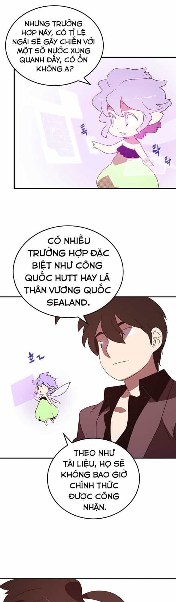 Ta Là Vua Pháp Sư - Chương 77 - ảnh 16