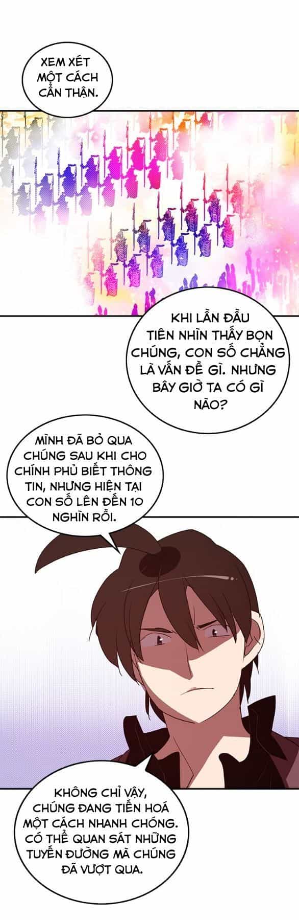 Ta Là Vua Pháp Sư - Chương 77 - ảnh 2