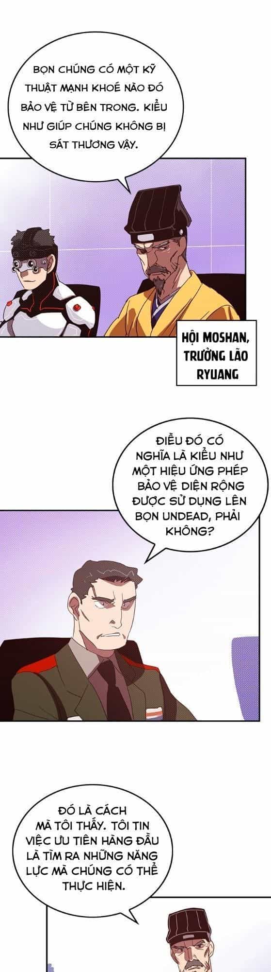Ta Là Vua Pháp Sư - Chương 77 - ảnh 32