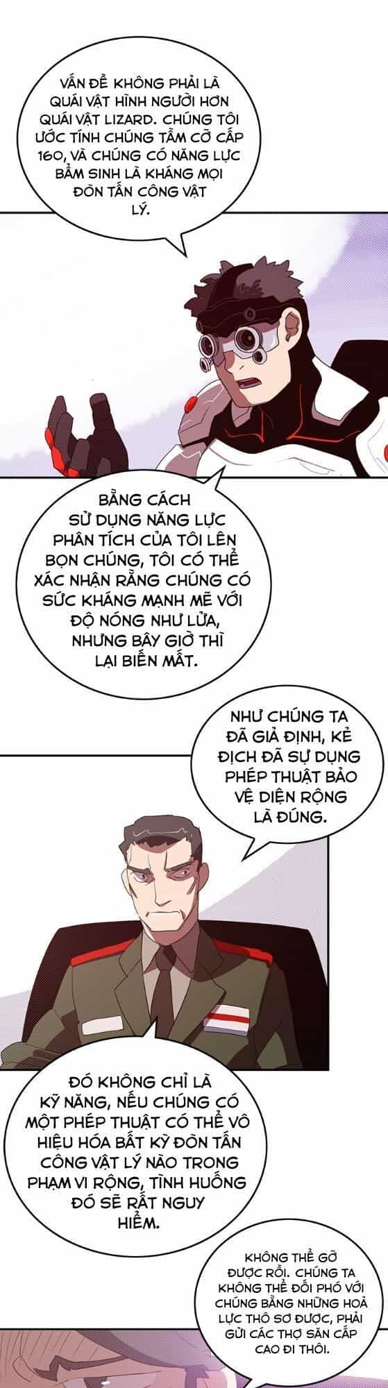 Ta Là Vua Pháp Sư - Chương 77 - ảnh 36