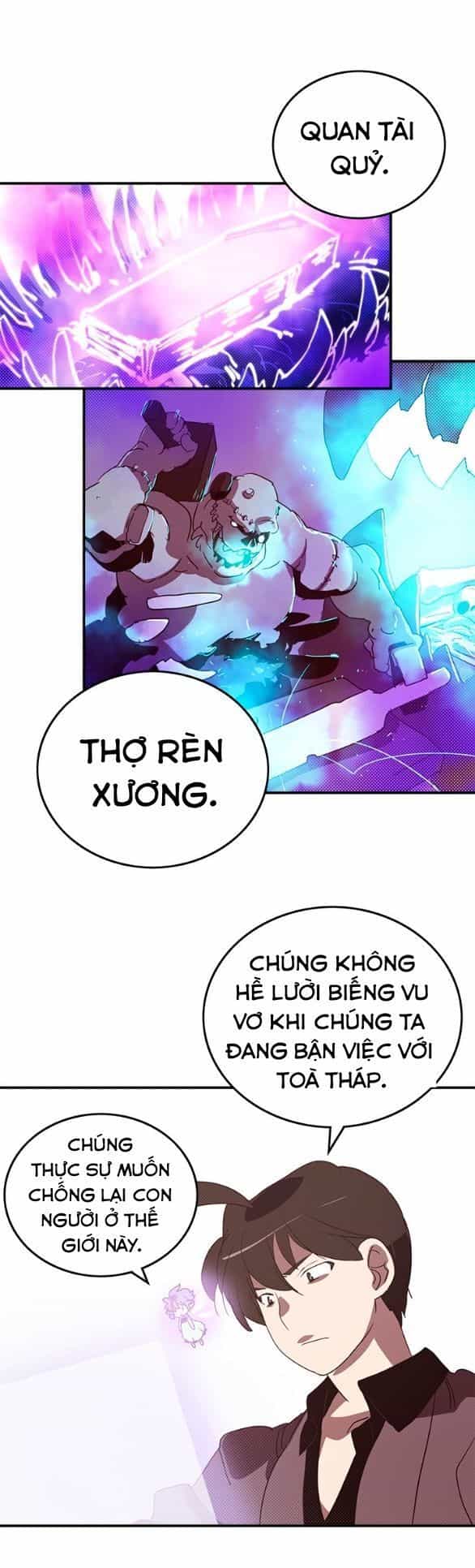 Ta Là Vua Pháp Sư - Chương 77 - ảnh 5