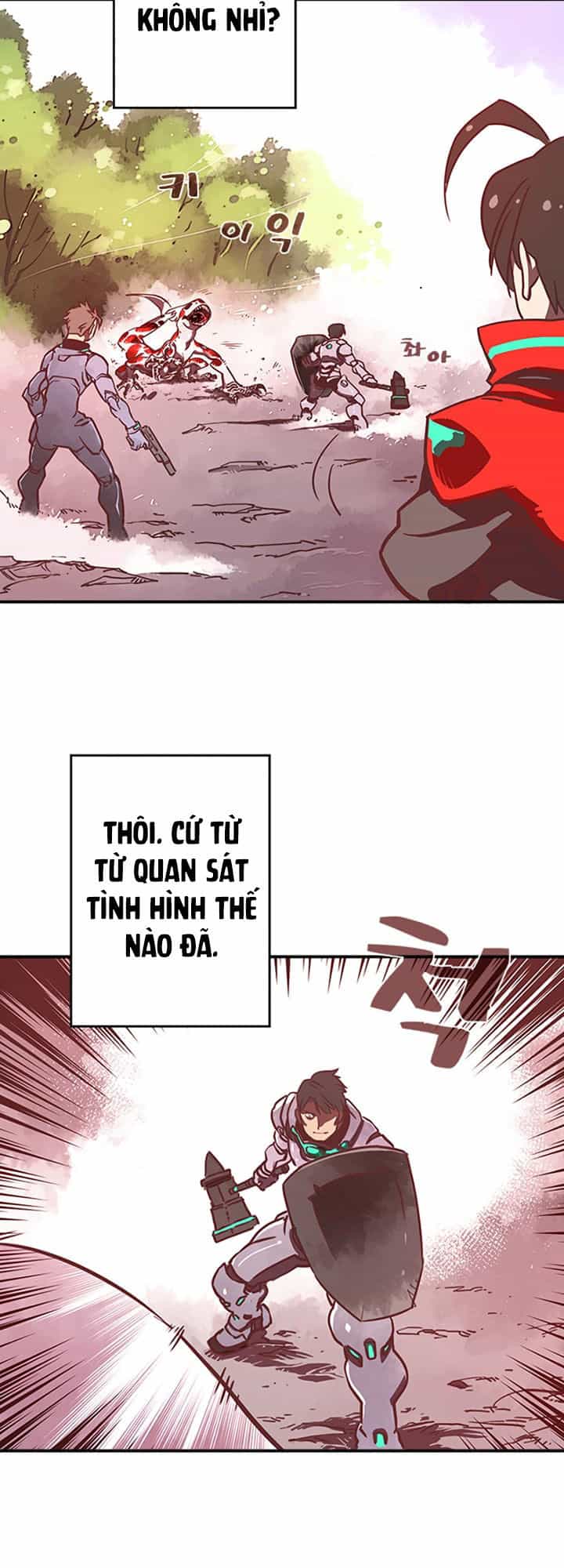 Ta Là Vua Pháp Sư - Chương 8 - ảnh 24