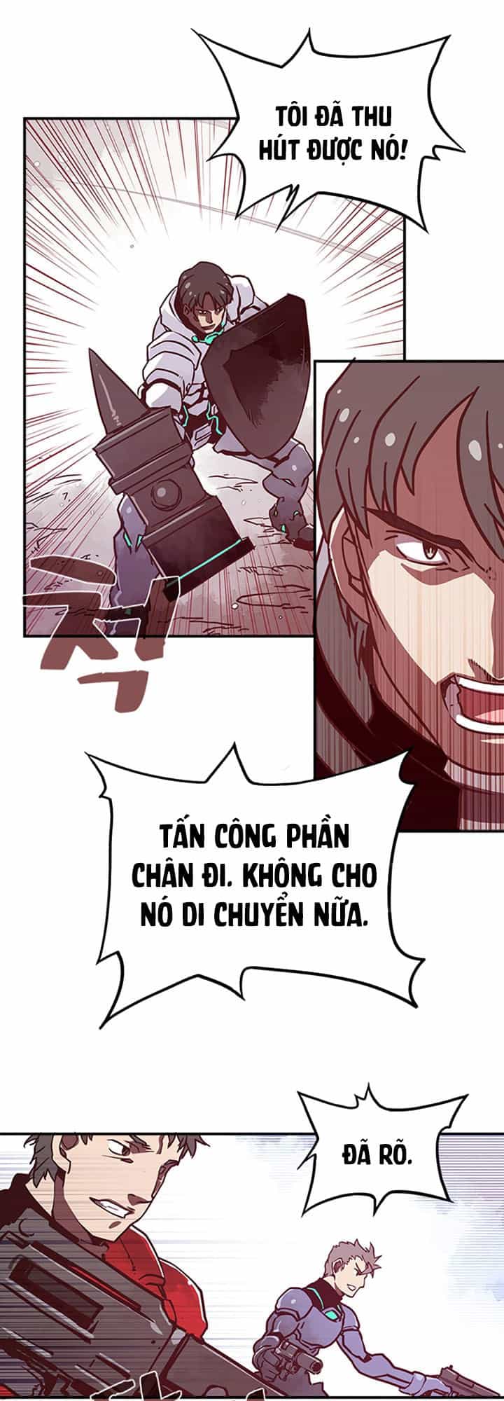 Ta Là Vua Pháp Sư - Chương 8 - ảnh 33