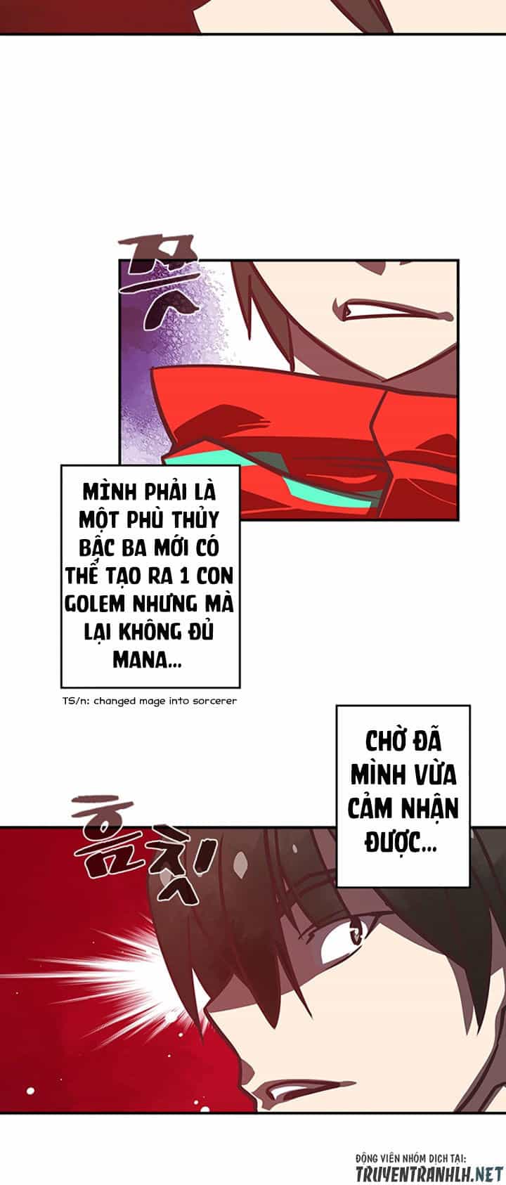 Ta Là Vua Pháp Sư - Chương 8 - ảnh 37