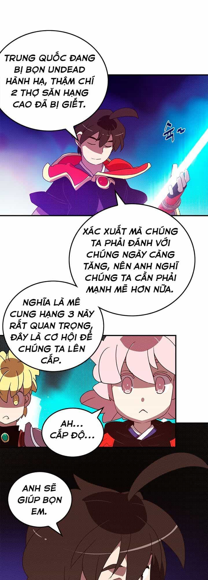Ta Là Vua Pháp Sư - Chương 81 - ảnh 47