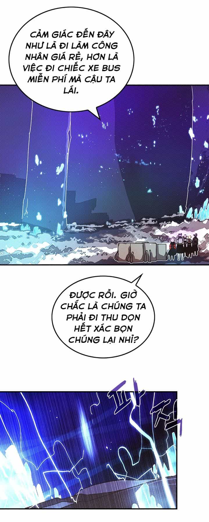 Ta Là Vua Pháp Sư - Chương 83 - ảnh 23