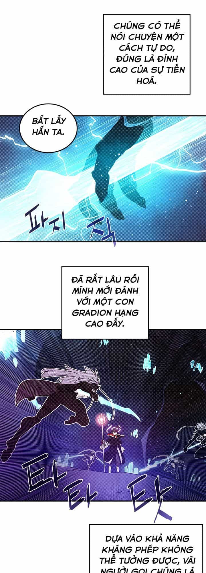 Ta Là Vua Pháp Sư - Chương 83 - ảnh 32