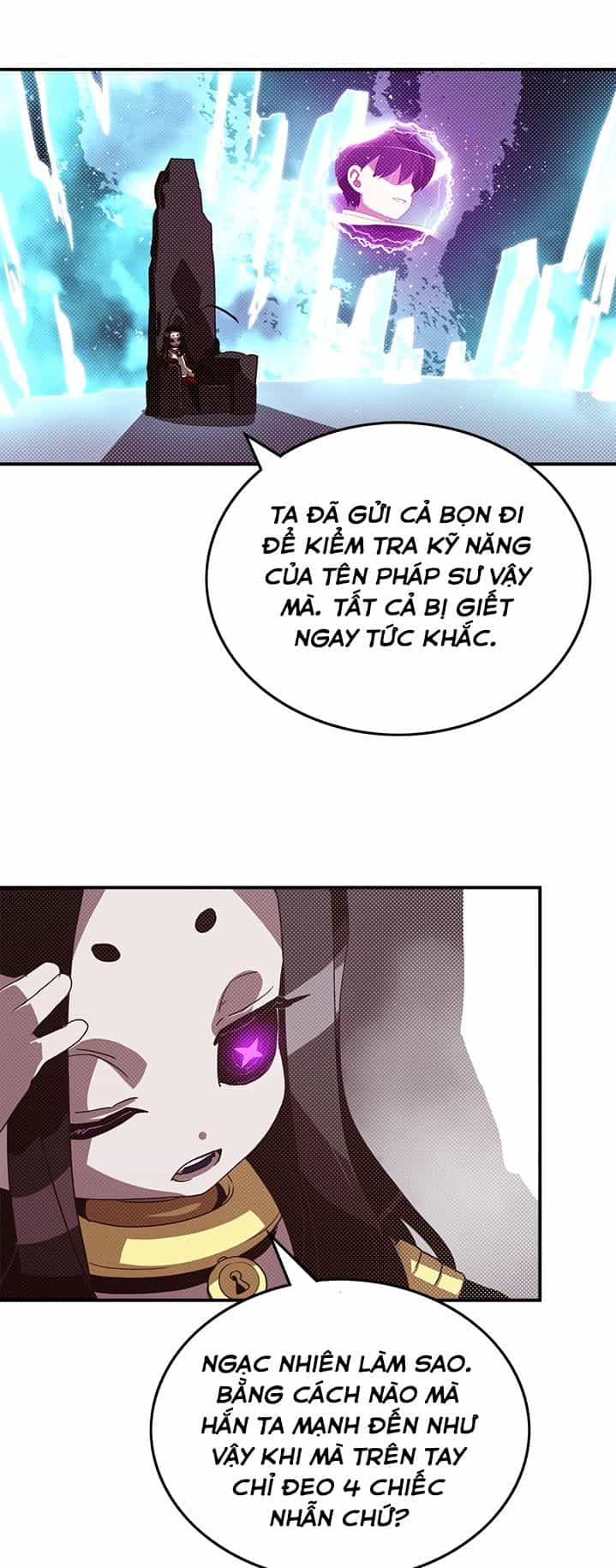Ta Là Vua Pháp Sư - Chương 84 - ảnh 10
