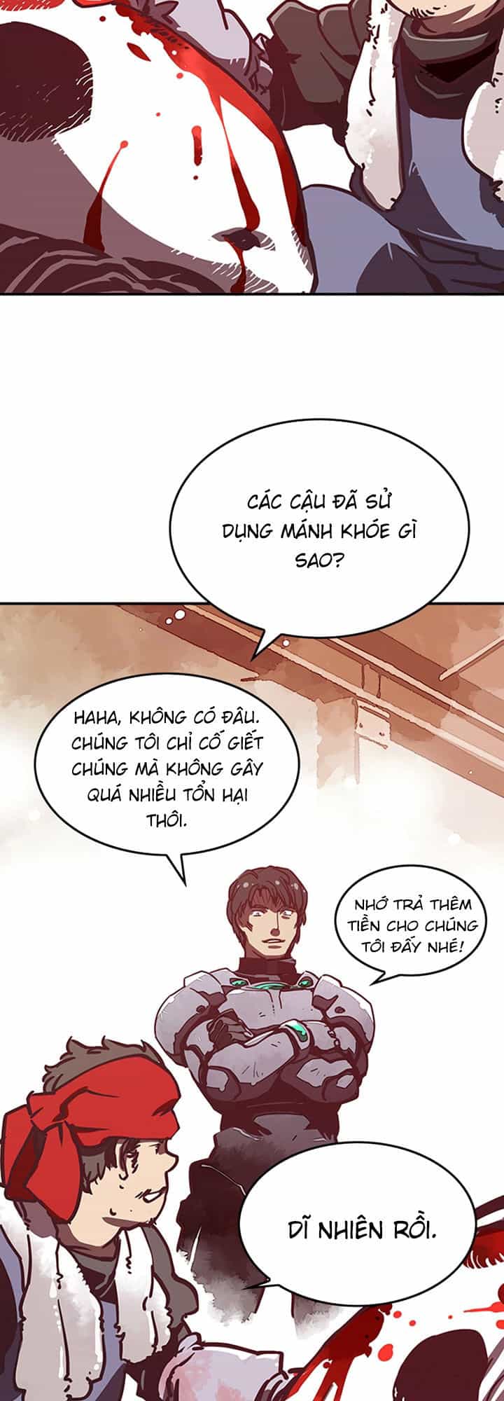Ta Là Vua Pháp Sư - Chương 9 - ảnh 24
