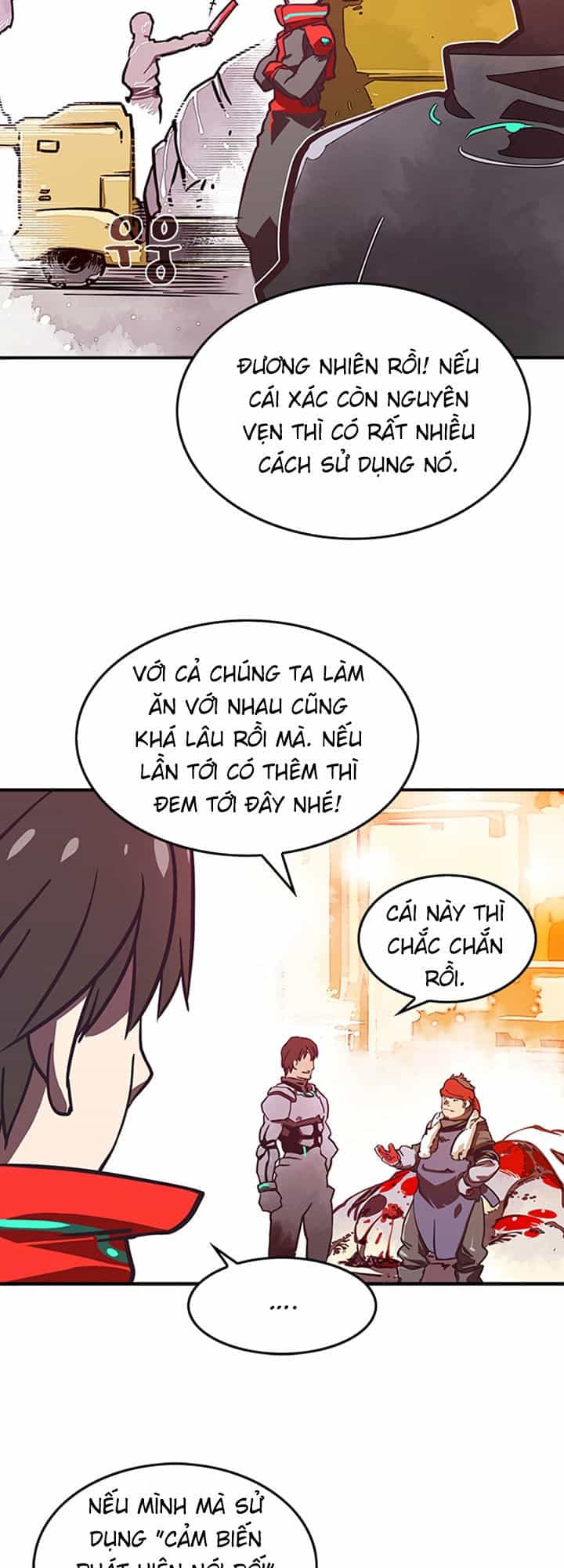 Ta Là Vua Pháp Sư - Chương 9 - ảnh 26