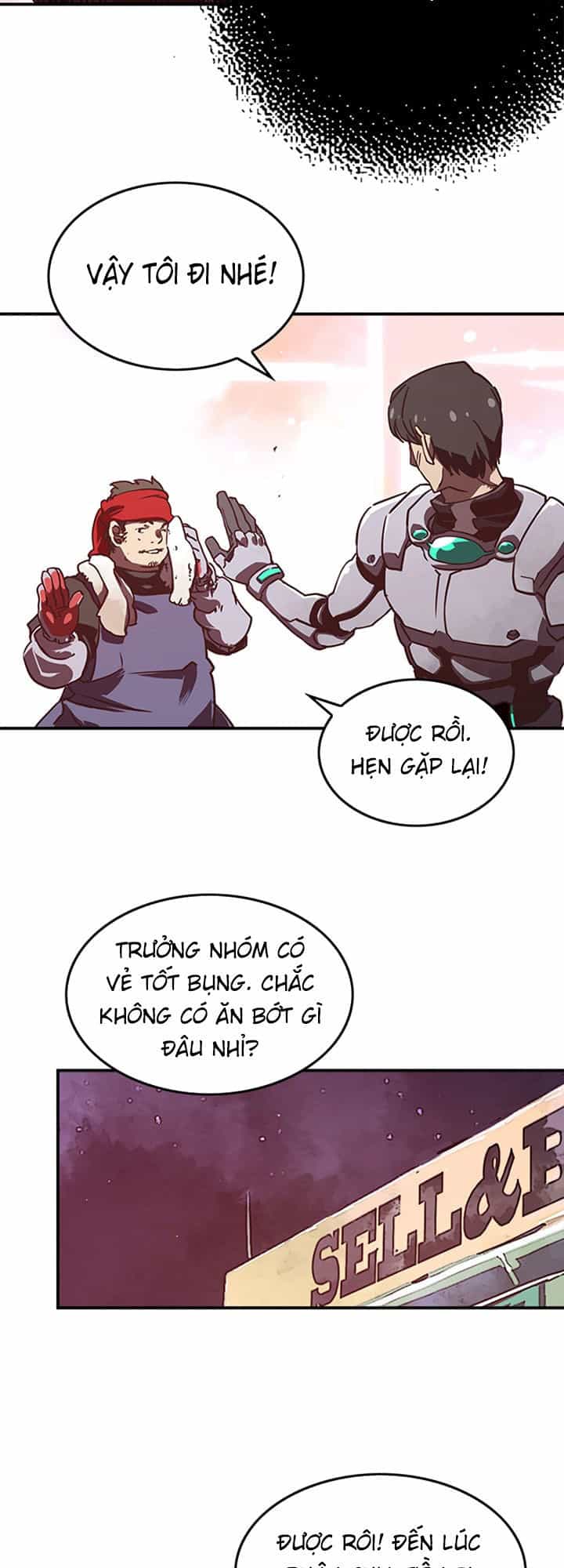 Ta Là Vua Pháp Sư - Chương 9 - ảnh 29