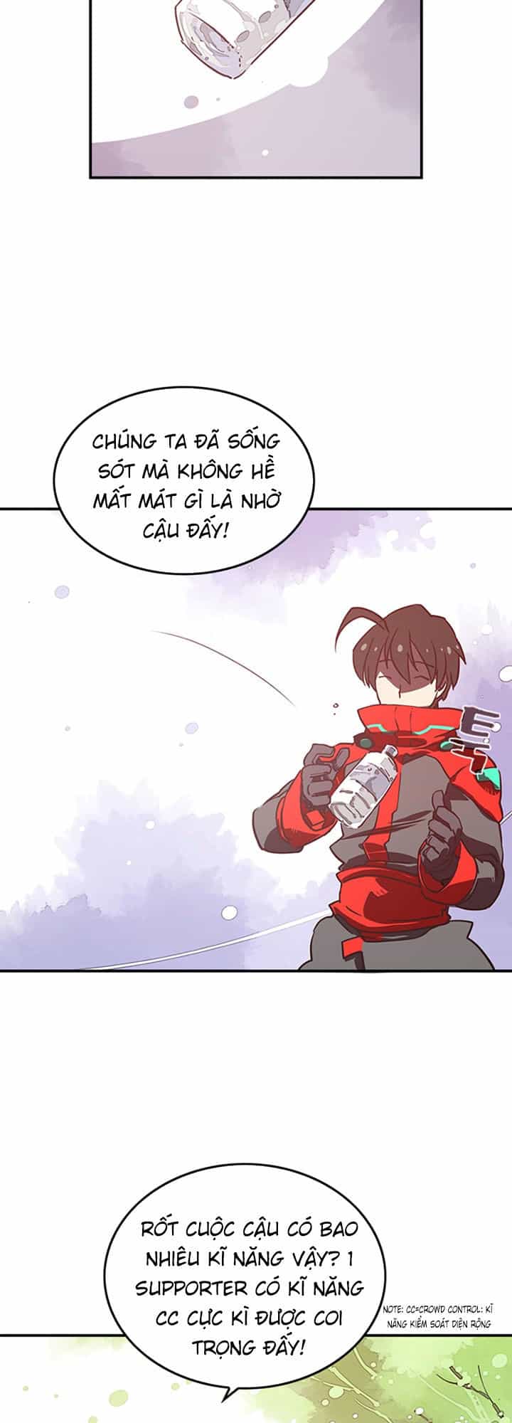 Ta Là Vua Pháp Sư - Chương 9 - ảnh 3