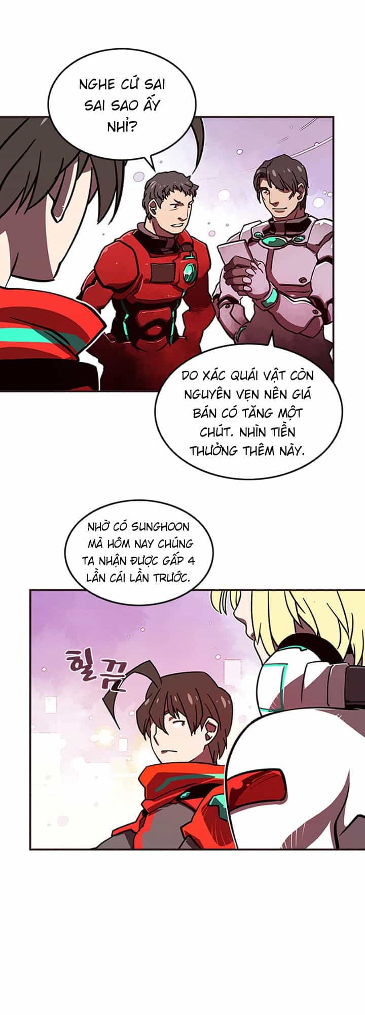 Ta Là Vua Pháp Sư - Chương 9 - ảnh 34