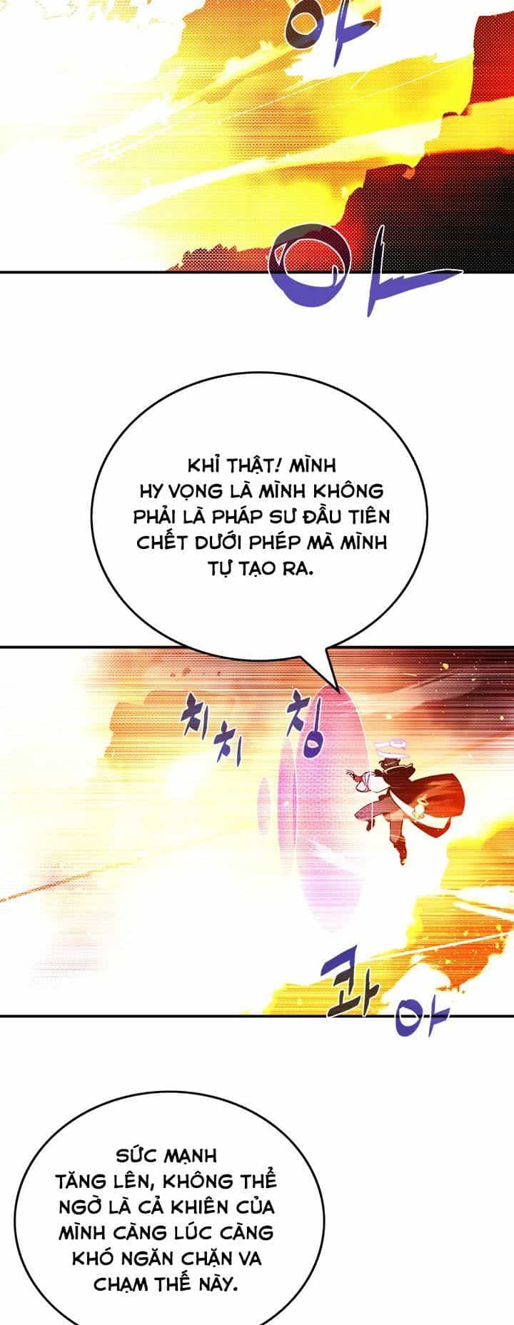 Ta Là Vua Pháp Sư - Chương 89 - ảnh 25