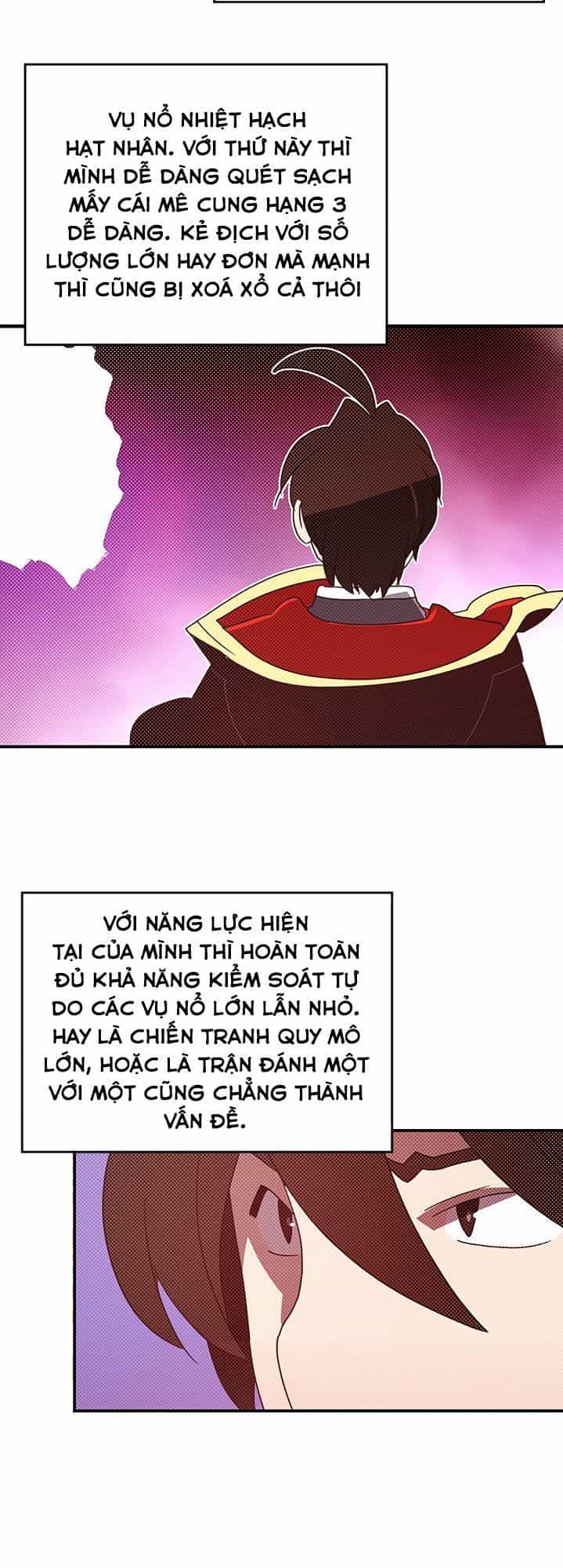Ta Là Vua Pháp Sư - Chương 89 - ảnh 32