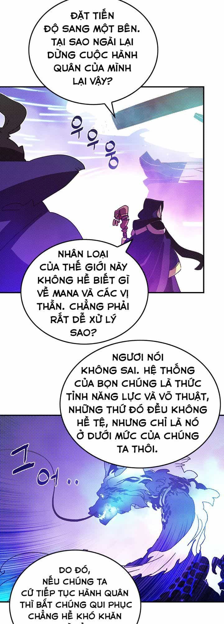 Ta Là Vua Pháp Sư - Chương 89 - ảnh 5
