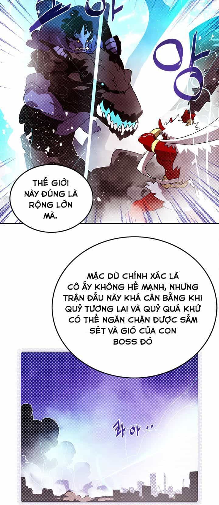 Ta Là Vua Pháp Sư - Chương 91 - ảnh 11