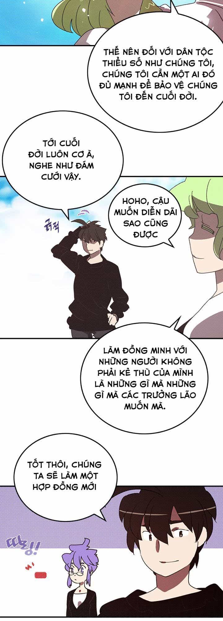 Ta Là Vua Pháp Sư - Chương 91 - ảnh 36