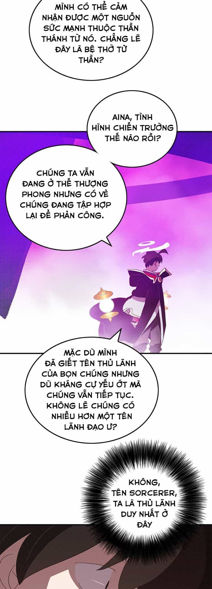 Ta Là Vua Pháp Sư - Chương 96 - ảnh 12