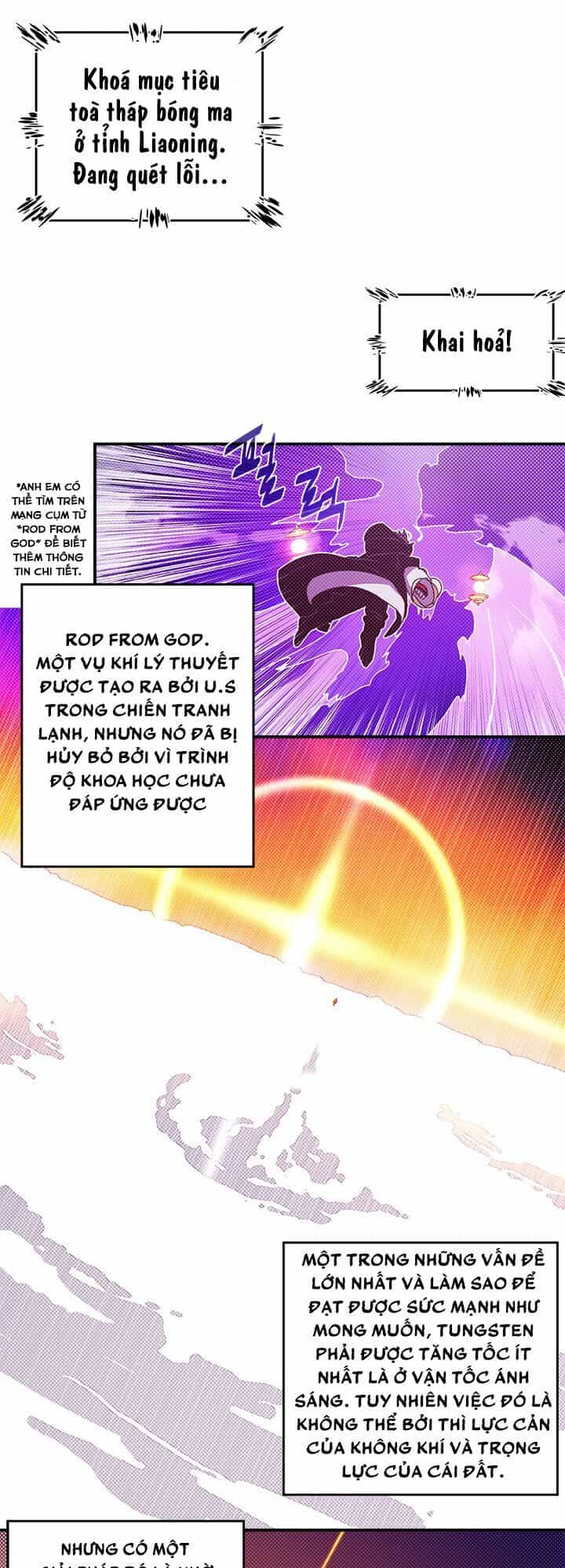 Ta Là Vua Pháp Sư - Chương 96 - ảnh 38