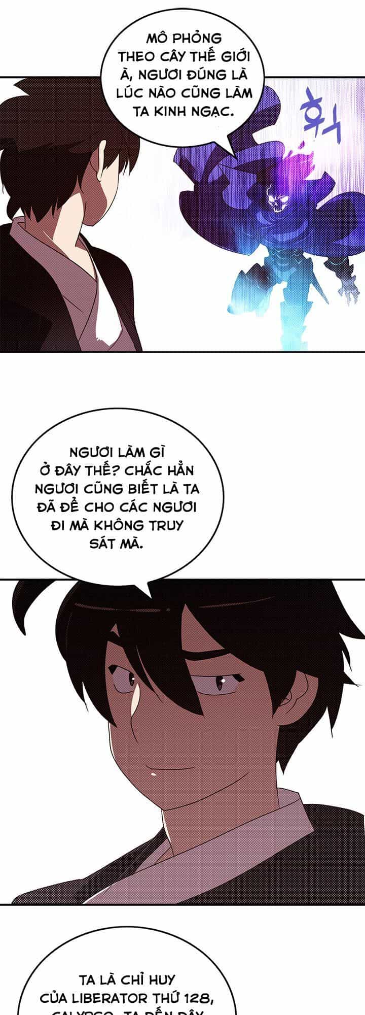 Ta Là Vua Pháp Sư - Chương 97 - ảnh 32