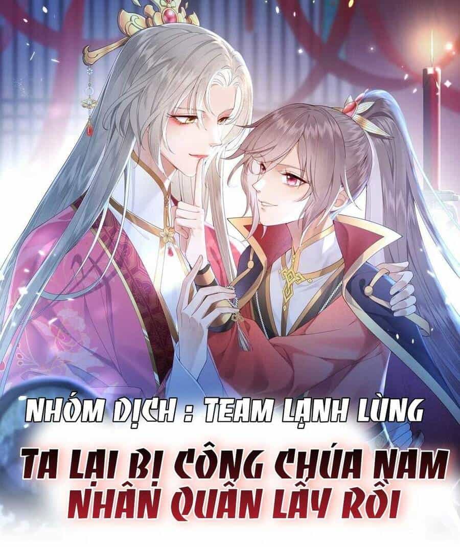 Ta Lại Bị Công Chúa Nam Nhân Quấn Lấy Rồi - Chương 3 - ảnh 2