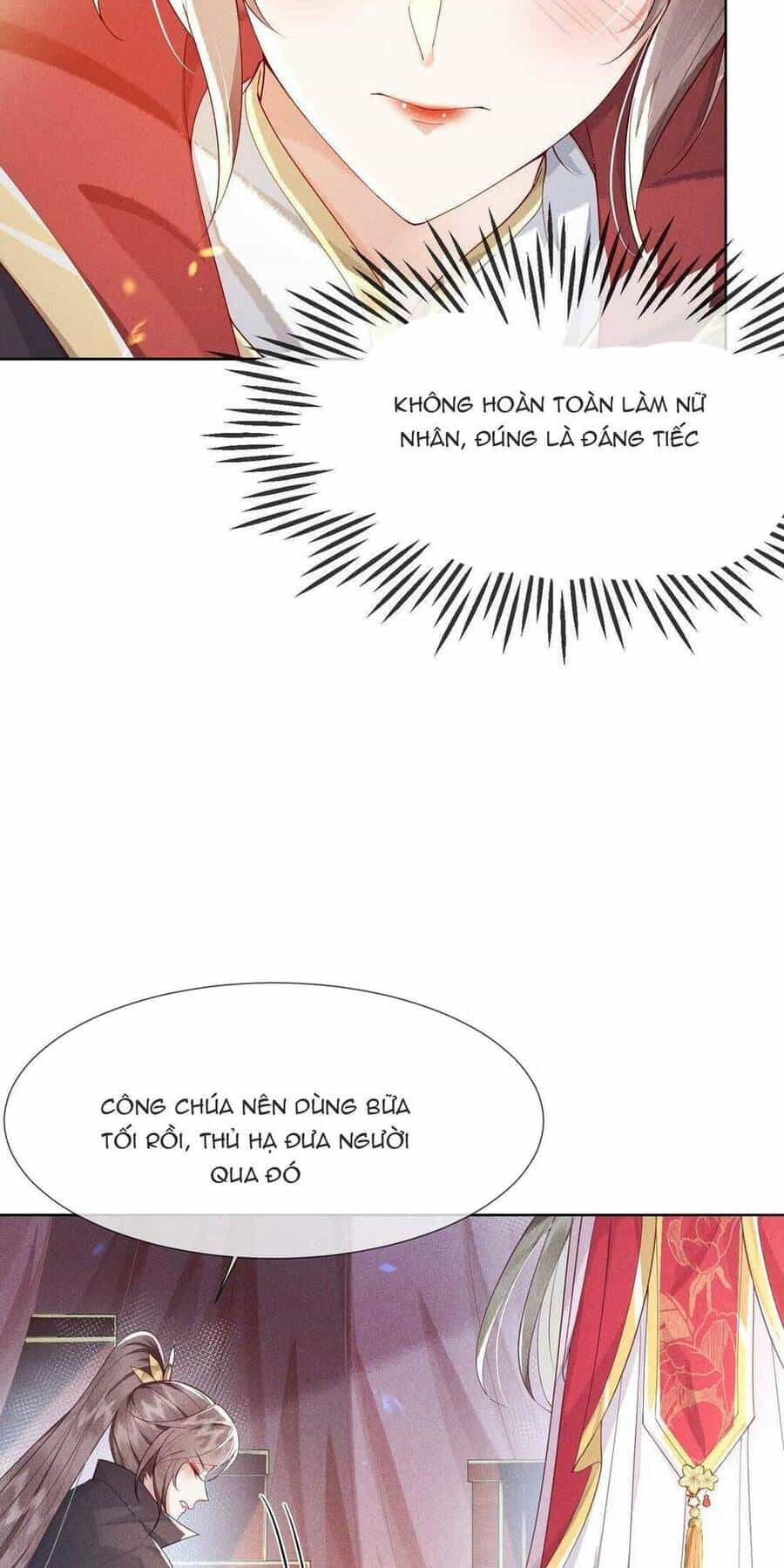 Ta Lại Bị Công Chúa Nam Nhân Quấn Lấy Rồi - Chương 6 - ảnh 16