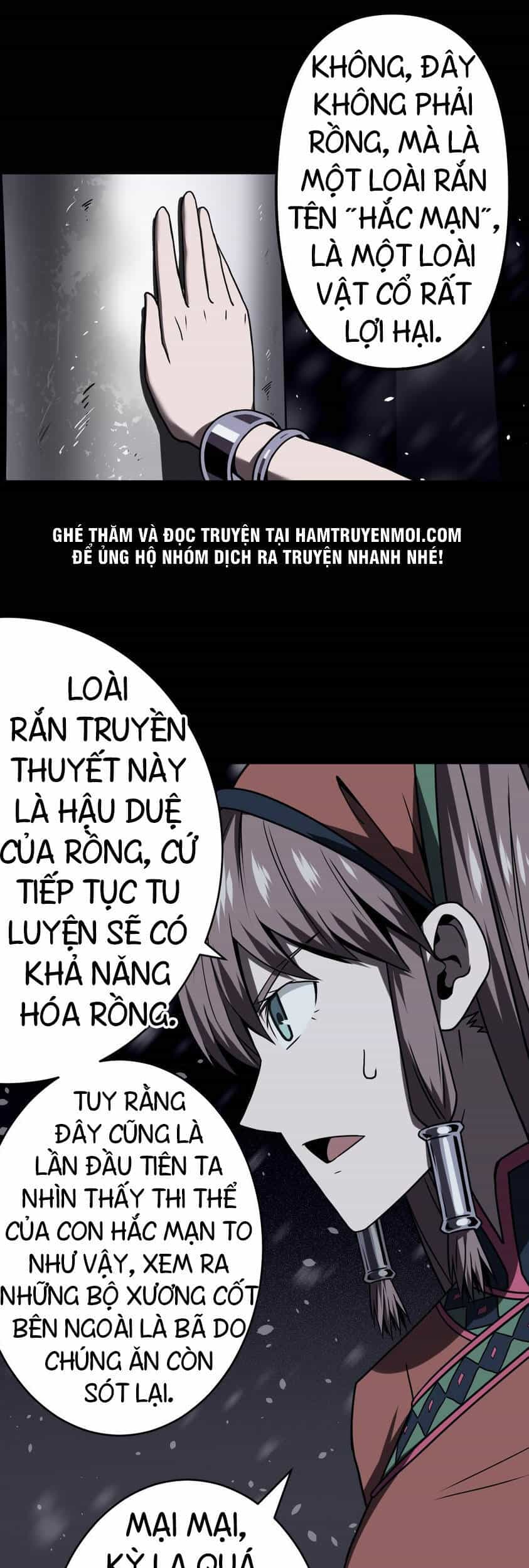Ta Làm Đạo Sĩ Những Năm Kia - Chương 16 - ảnh 3