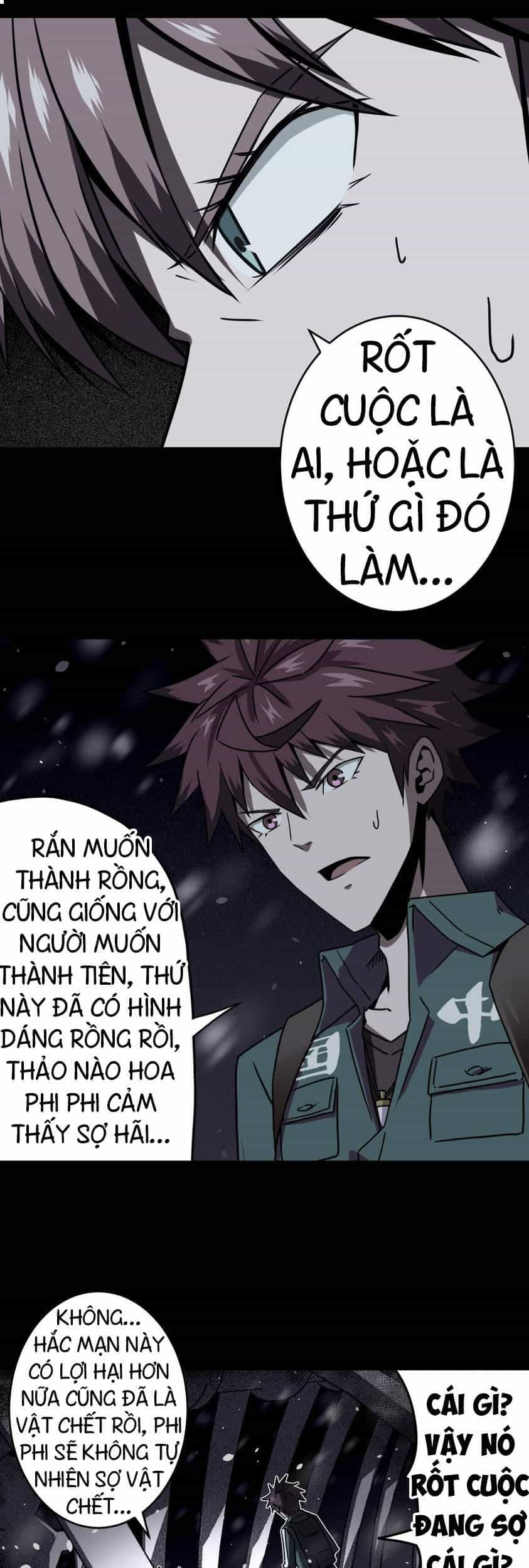 Ta Làm Đạo Sĩ Những Năm Kia - Chương 16 - ảnh 5
