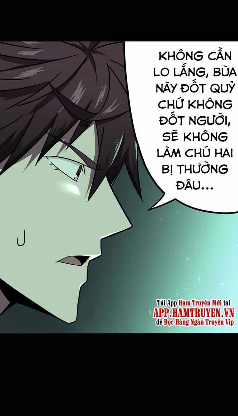 Ta Làm Đạo Sĩ Những Năm Kia - Chương 3 - ảnh 3