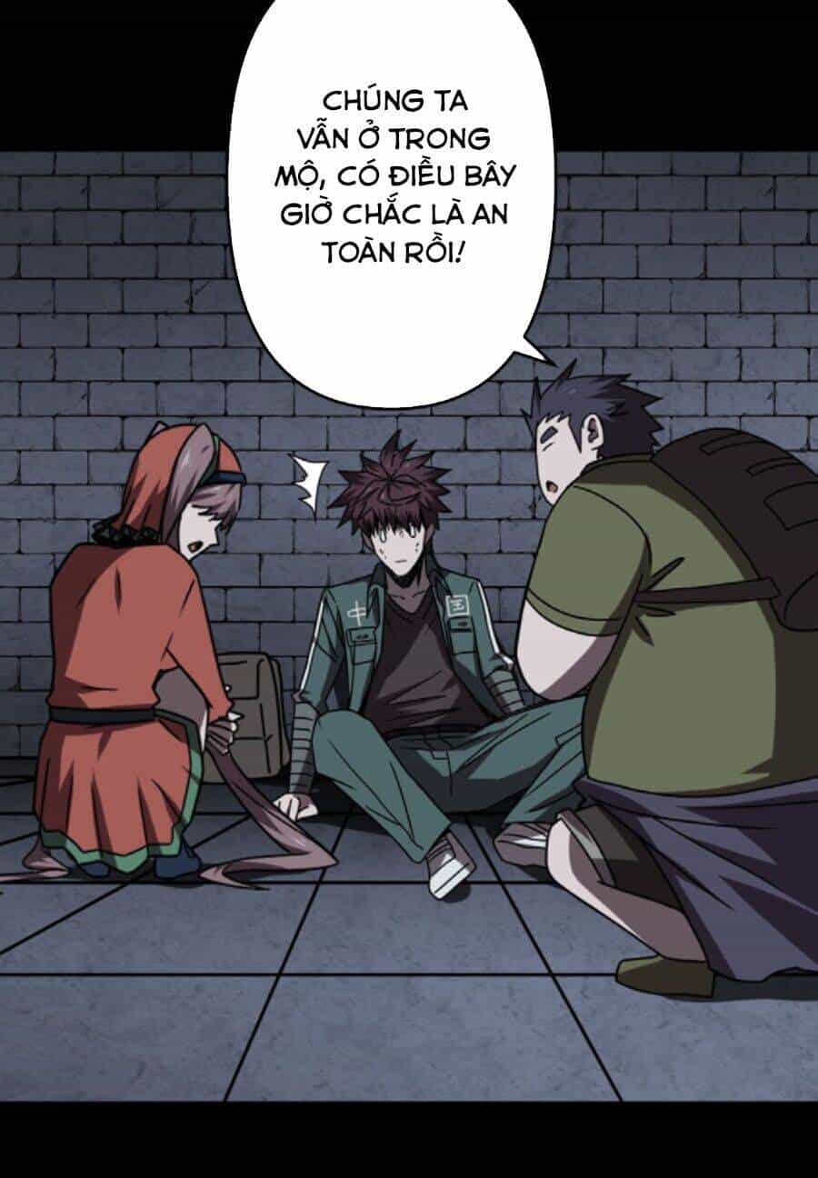 Ta Làm Đạo Sĩ Những Năm Kia - Chương 30 - ảnh 33