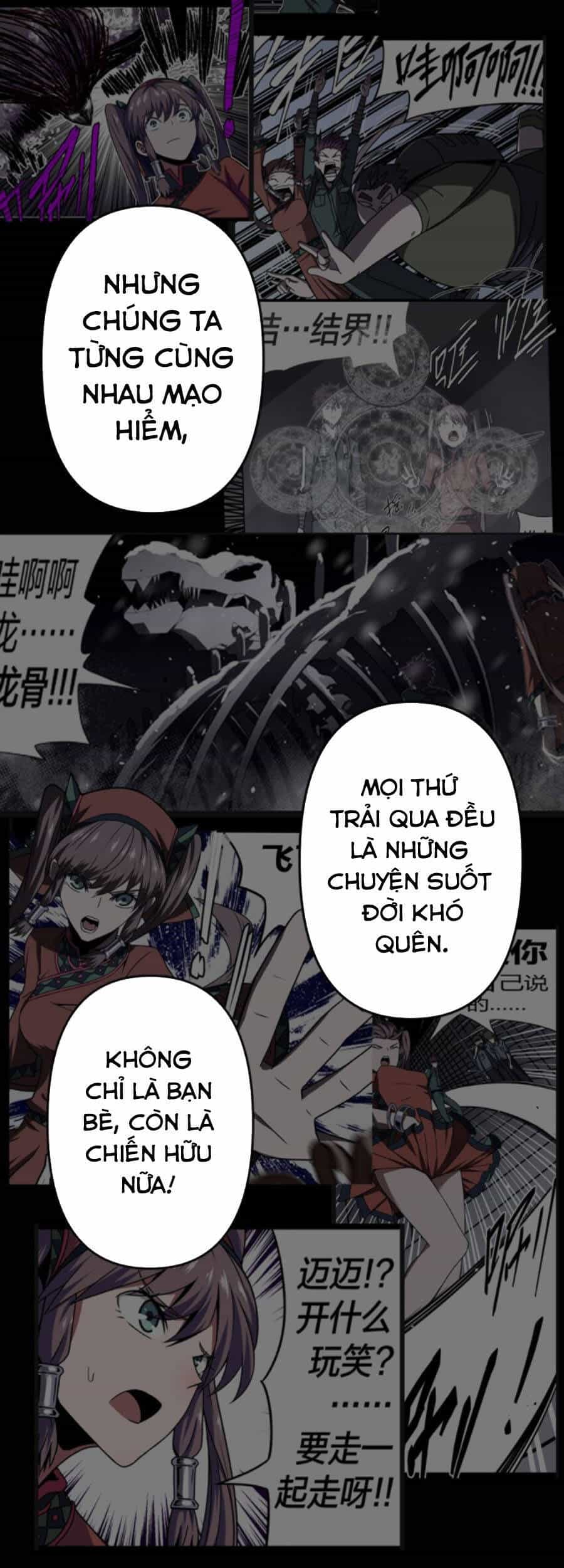 Ta Làm Đạo Sĩ Những Năm Kia - Chương 35 - ảnh 8