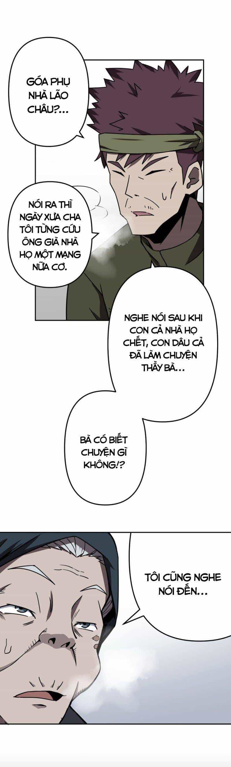 Ta Làm Đạo Sĩ Những Năm Kia - Chương 37 - ảnh 11
