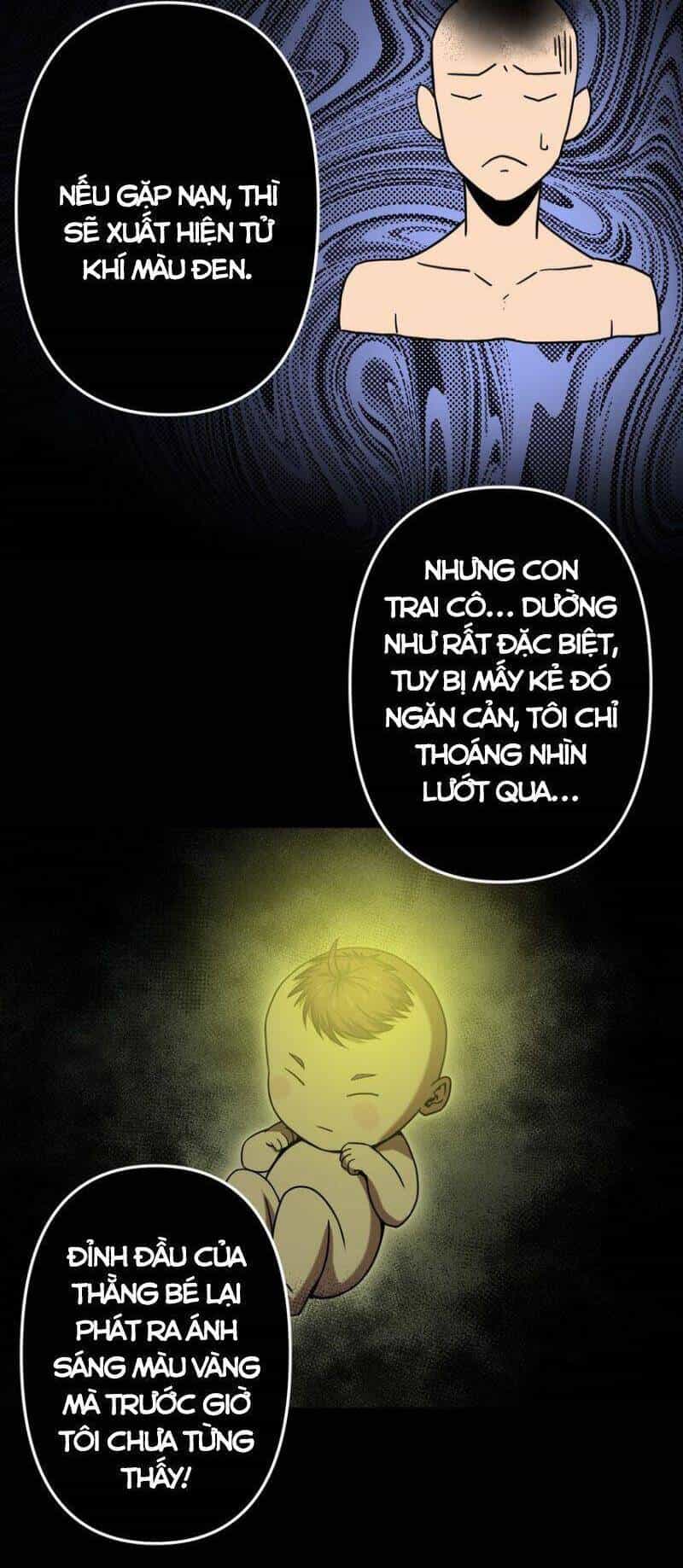 Ta Làm Đạo Sĩ Những Năm Kia - Chương 39 - ảnh 33