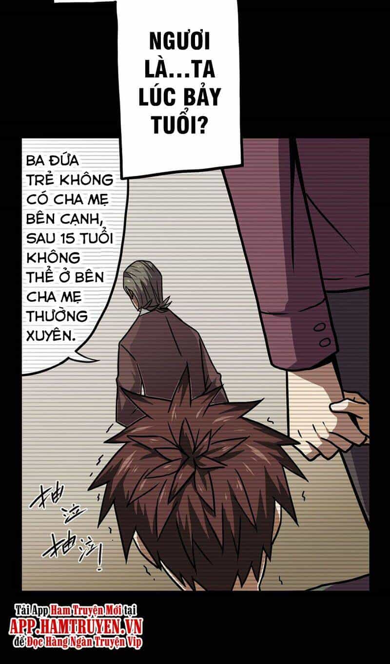 Ta Làm Đạo Sĩ Những Năm Kia - Chương 4 - ảnh 10