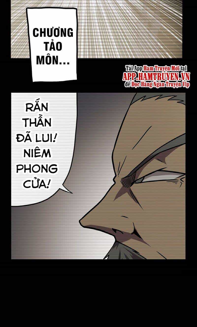 Ta Làm Đạo Sĩ Những Năm Kia - Chương 4 - ảnh 14